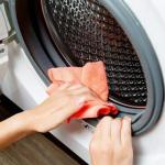 How To Clean A Front Loading Washing Machine