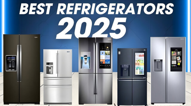 Top 5 Best Refrigerators of 2024: Keep Your Food Fresh Longer